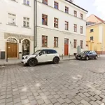 Stylowy Apartament Nad Odra