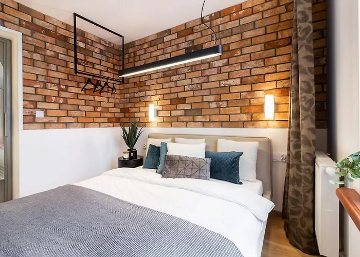 Stylowy Apartament Nad Odra