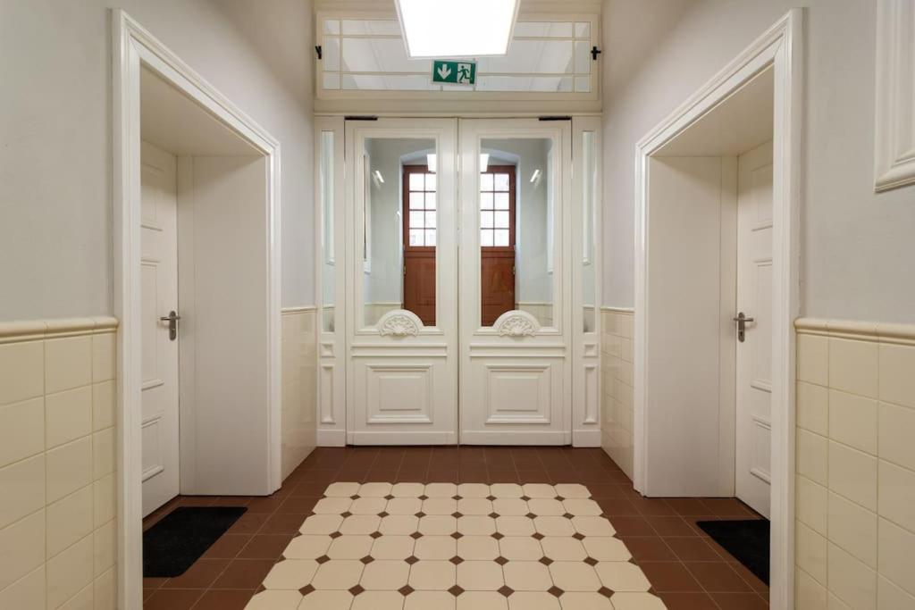 Stylowy Nad Odra Apartment