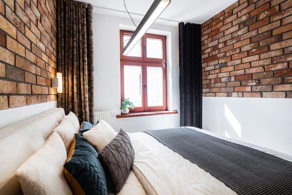 Apartment Stylowy Nad Odra