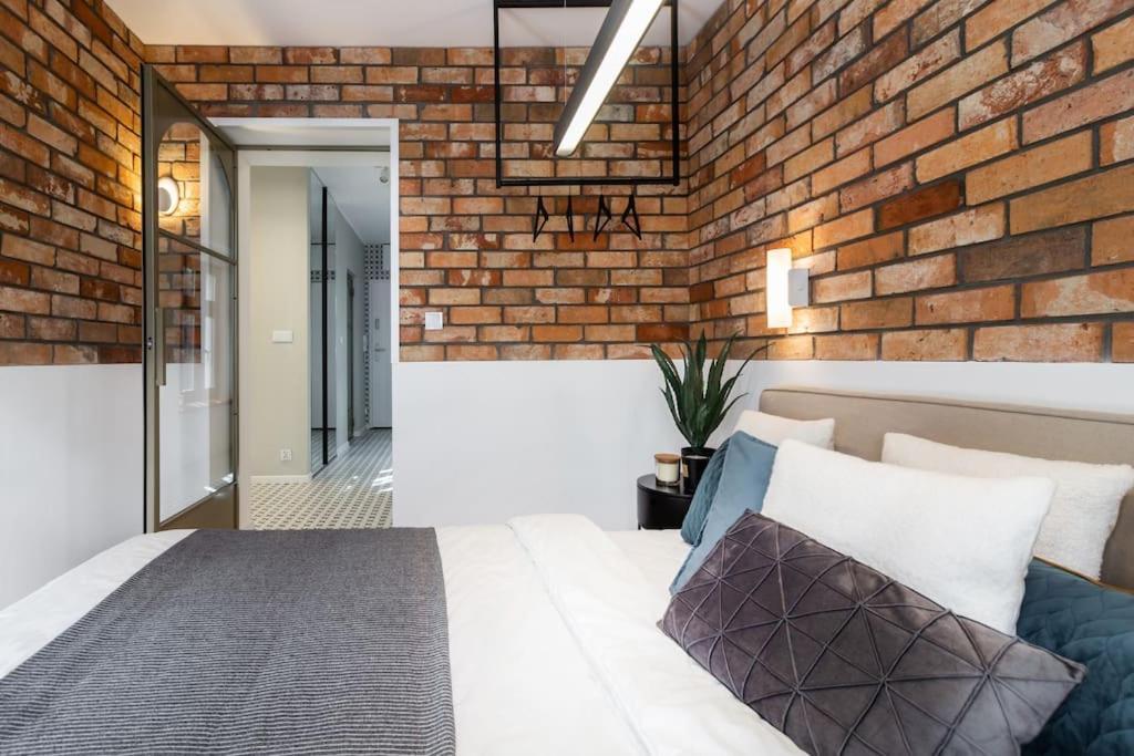 Stylowy Nad Odra Apartment Wroclaw