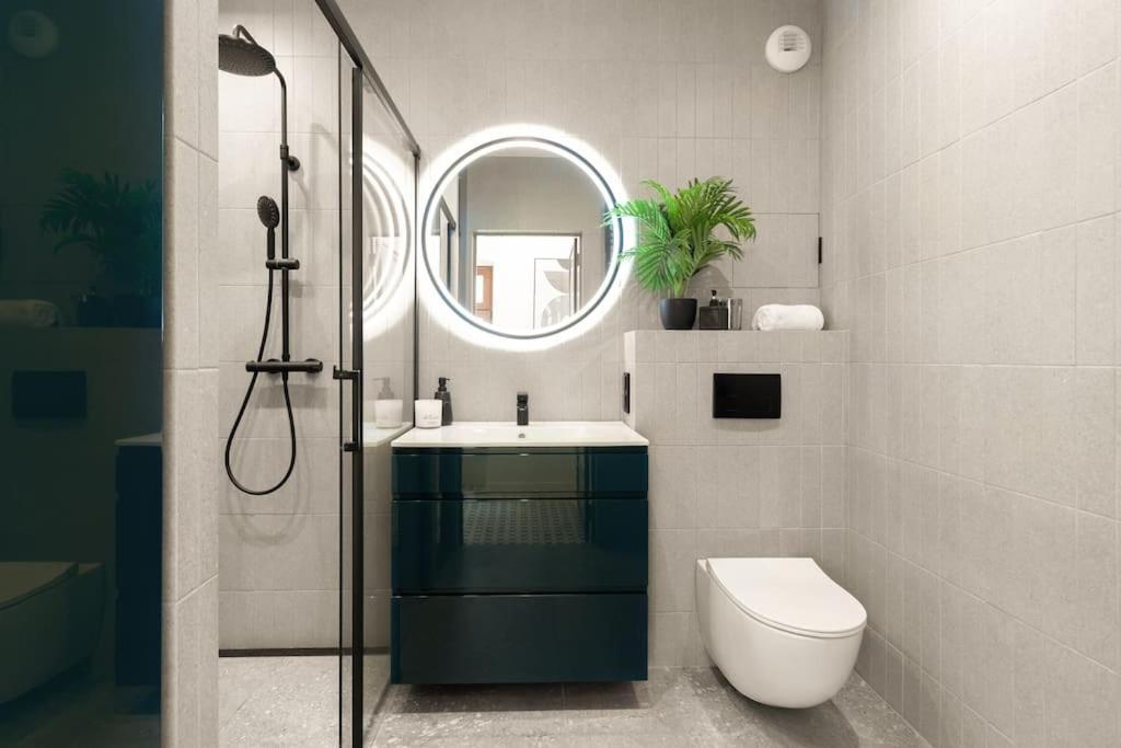 Stylowy Nad Odra Apartment