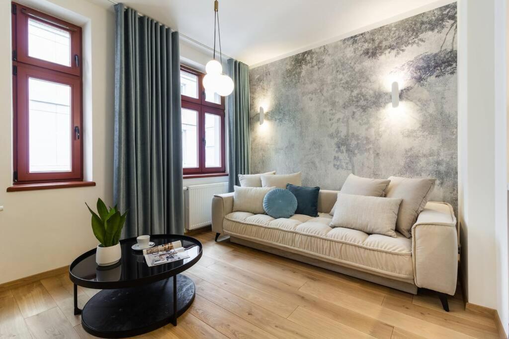 Stylowy Nad Odra Apartment
