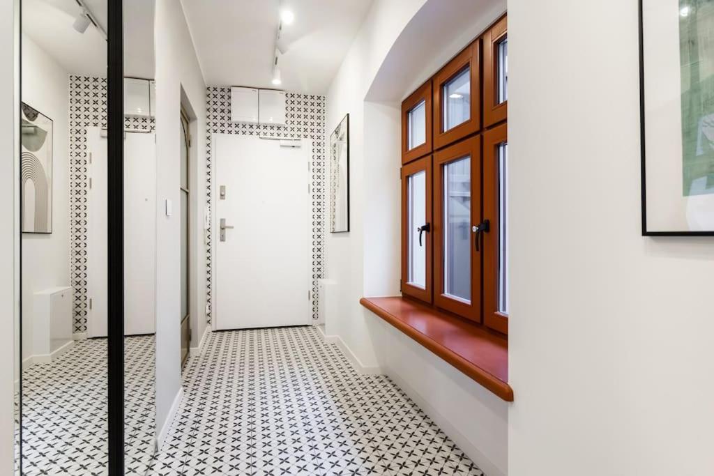 Apartment Stylowy Nad Odra Wroclaw