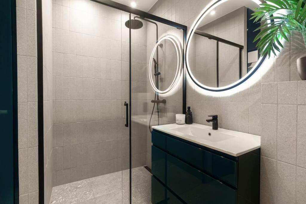 Apartment Stylowy Nad Odra Wroclaw