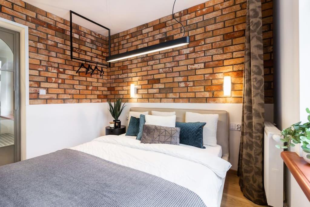 Stylowy Nad Odra Apartment