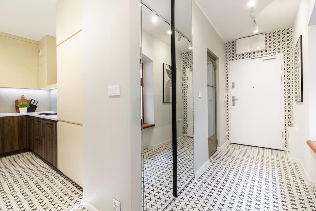 Apartment Stylowy Nad Odra