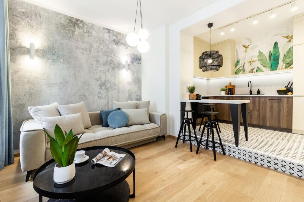 Apartment Stylowy Nad Odra