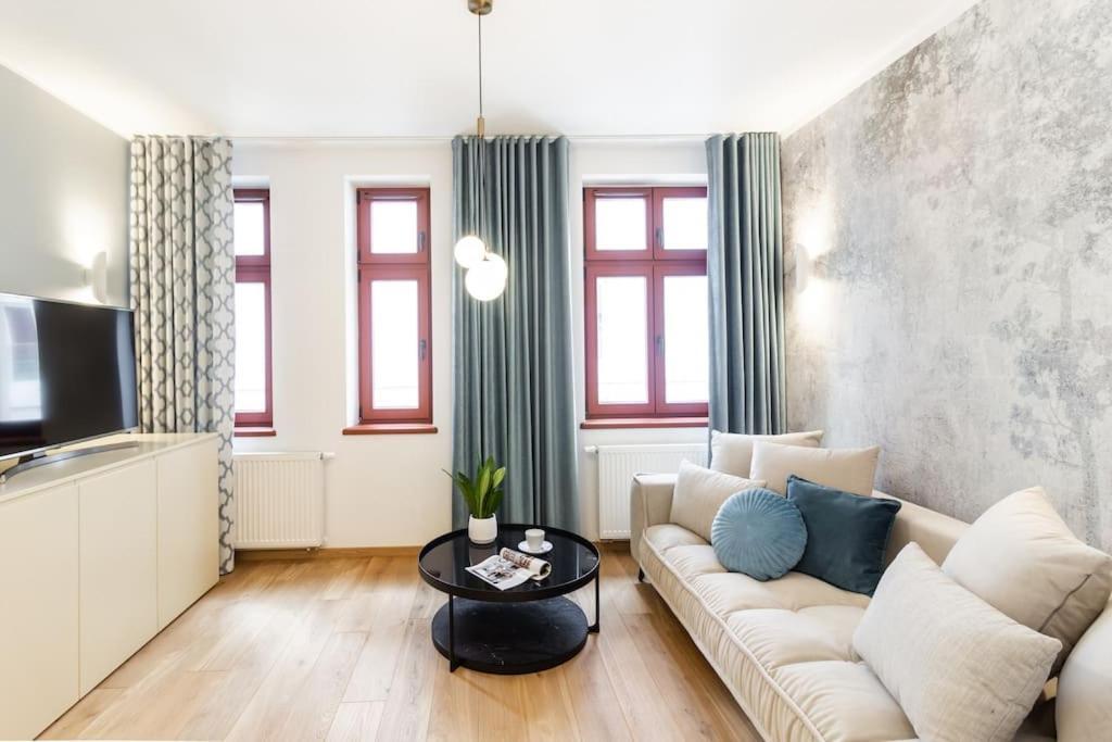Stylowy Nad Odra Apartment Wroclaw