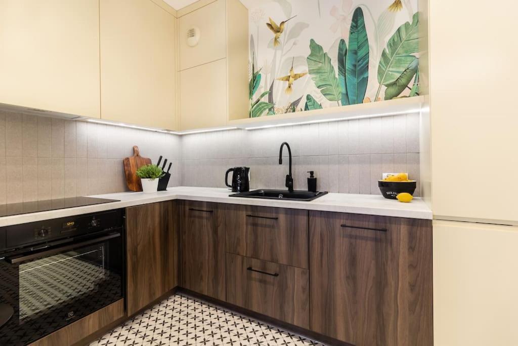 Apartment Stylowy Nad Odra Wroclaw
